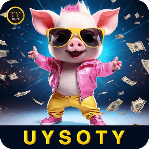 uysoty Mega Gaming App