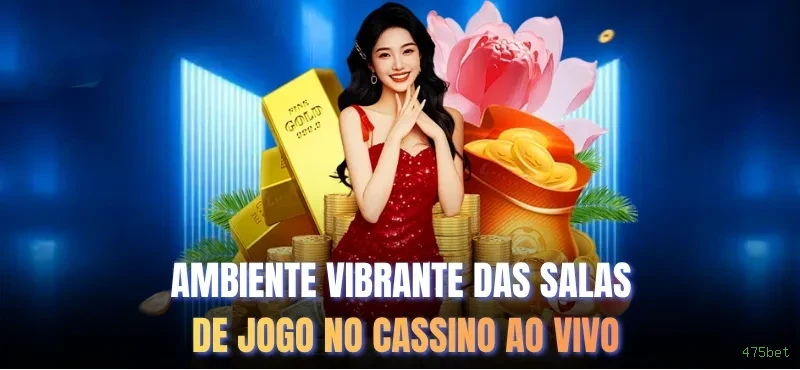 475bet Saque Hoje
